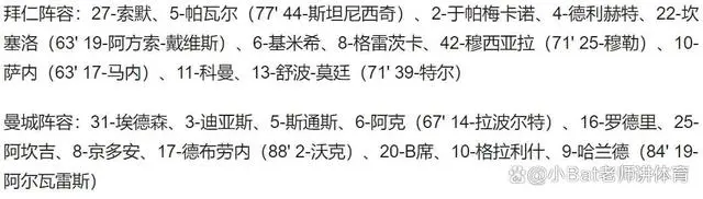 欧冠分组皇马,曼城,拜仁_拜仁2015欧冠比分_欧冠-哈兰德进球+失点 曼城总比分4-1拜仁晋级